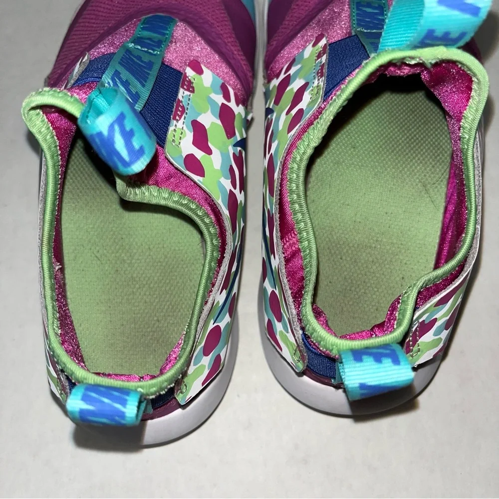 Nike Girls Flex Runner Shoes‎ CZ8118-600 4.5 Youth